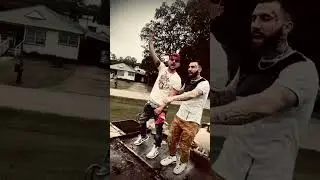 It&rsquo;s UGK for life name another group better! Yes we are standing on a tank lmao #Supremelyrik #BigPo