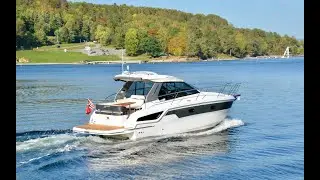 BAVARIA S33 HT