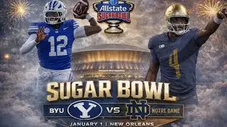 OCFB: SZN 2 OCFP RD2 (Sugar Bowl)
