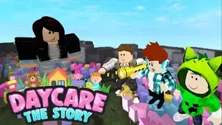 Roblox - Daycare 🎈 (Story) (🐰 Easter 2023) Walkthrough
