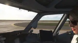 UAL2010 KDEN-MMPR 737-800 PMDG MSFS2024