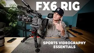 The ULTIMATE Sports Videography Rig 2025 (My Go-To Setup)