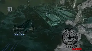 Exploring & Collecting | Star Citizen | Live