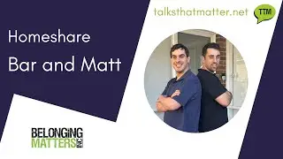 Homeshare, Bar and Matt - Open Captions