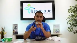 Estuche de diagn&oacute;stico con otoscopio y oftalmoscopio de la marca Welch Allyn Pocket Led