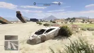 GTA V Online last team standing best moment