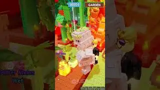 How to get GOLEM 😱 in Grow a Garden ✨#growagarden #roblox #shorts