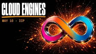 Cloud Engines IMMINENT: ICP's May 10 Moment
