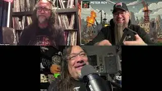 old men howlin&rsquo; at the moon ep. 3 with David Ingram, Kam Lee, and Crusty Pete