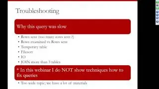 Analyze MySQL Query Performance with Percona Cloud Tools