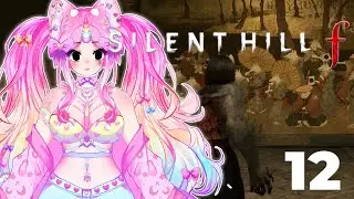 【Silent Hill f】Part 12, no more puzzles pleaaaase!