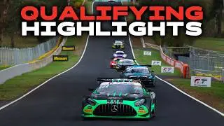 Pirelli Qualifying Highlights | 2026 Meguiar's Bathurst 12 Hour
