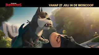 DC CLUB VAN SUPER-PETS - Hero Up 20 (NL)