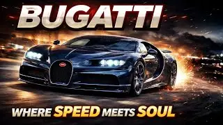 BUGATTI CHIRON SUPER SPORT 😱 300+ MPH BEAST That Redefines SPEED!