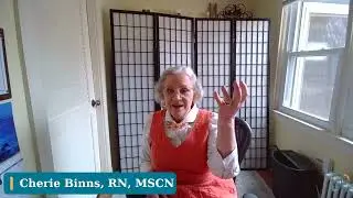 Cherie C. Binns, RN, MSCN: Neglected MS Symptoms: NMSEAM 2025