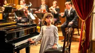 She Asked To Playing The Piano, Everyone Mocked... So She Did...