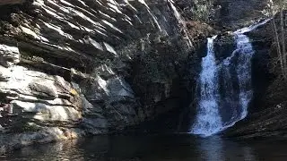 EXPLORING: Hanging Rock, NC