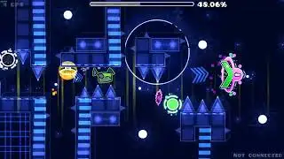 Geometry Dash | Demon 10★ | Damage by N1mda