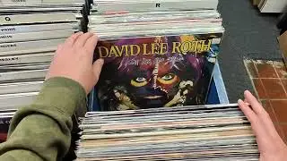 VLOG: Soundsations Records (Westwood)