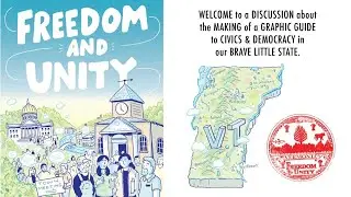 Freedom and Unity Comic Launch
