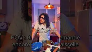 Sc&egrave;ne de m&eacute;nage &agrave; l&rsquo;&Eacute;lys&eacute;e #macron #humour #videomeme #fbardino