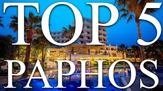 TOP 5 BEST all-inclusive luxury resorts in PAPHOS, Cyprus [2023, PRICES, REVIEWS INCLUDED]