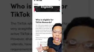 HOW TO MAKE MONEY ON TIKTOK BY WATCHING TIKTOK VIDEOS