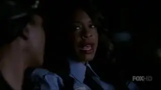 Scream Queens 1x03 - Denise arrests Zayday