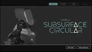 Subsurface Circular (Switch) First 21 Minutes on Nintendo Switch - First Look - Gameplay