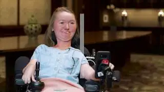 Living with SMA: Brianna&rsquo;s Story