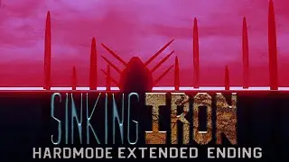 Sinking Iron (Full Game + Hardmode & Extended Cut Ending) - IRON LUNG MEETS FNAF!