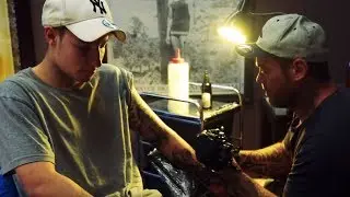 Bay Of Islands Ink (Tattoo) Promotional Video