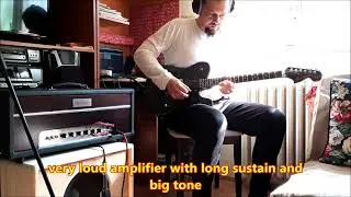 JTM45 Marshall Clone