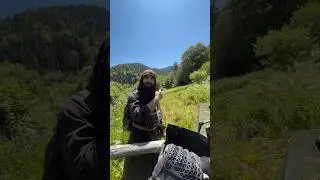 This biker really unlocked a secret realm&hellip;😳 #shorts #bike #biker