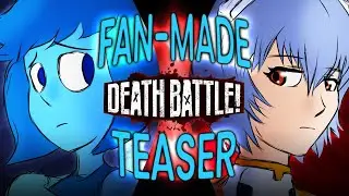 Lapis Lazuli VS Rei Ayanami 『Fly Me Home』 | Fan-Made DB Teaser