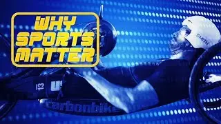 Ryan Pinney on Why Sports Matter
