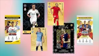 Pojedynek saszetek #matchattax kontra #matchattaxextra | Gold Edge, Black Edge, Shield #opening