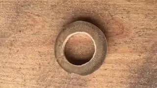 Hermosa Lampara Con Guaduas