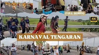 KARNAVAL DESA TENGARAN PETERONGAN JOMBANG 2024 PART 1