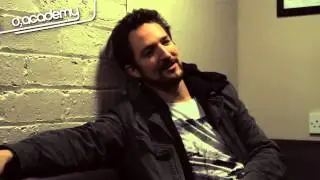 Frank Turner: DIY Punk Roots