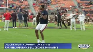 Is Deuce Knight the right fit for Ole Miss? SES+ crew discuss