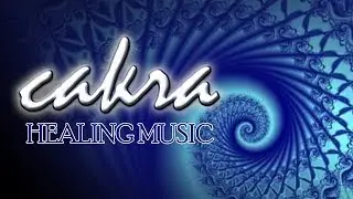 Chakra Healing Meditation -  192Hz Frequency Vibrations and Music - Calmness Music