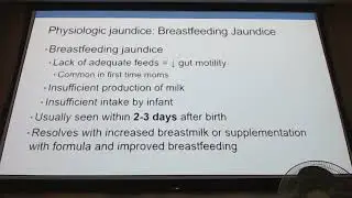 Pediatrics Block 1 Lecture 3