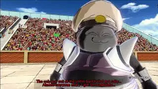 Xenoverse 2: Xbox PvP