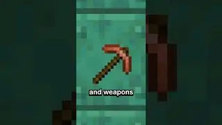 New Copper Tools!