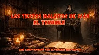 &iquest;Existe A&uacute;n la Biblioteca Maldita de Iv&aacute;n el Terrible? | El Secreto Mejor Guardado de Rusia