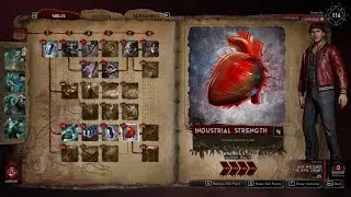 Evil Dead New Support Ash Build