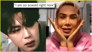 Jimin in Trouble! Jimin REPLIES to Oli London's Message on Insta? Company ADDRESSES The H*arassment