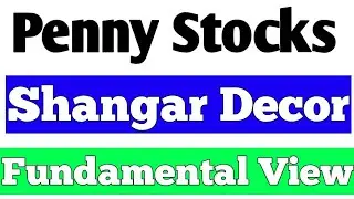 shangar decor share news today shangar decor share latest news shangar decor share