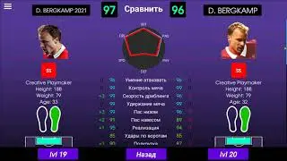 eFootball PES 2021: Обзор игроков предзаказа Iconic Moments. Ответы конами на частые вопросы.